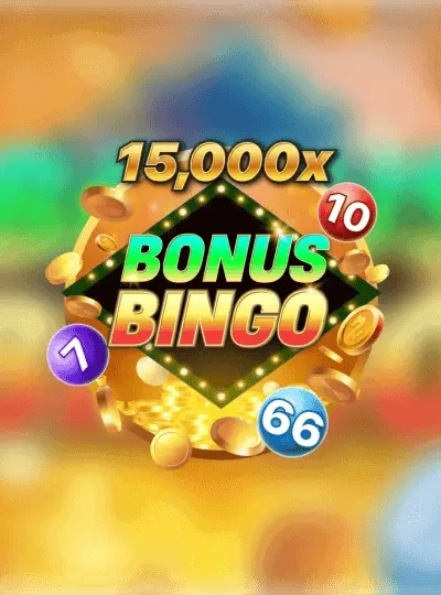 Bonus slot game cover